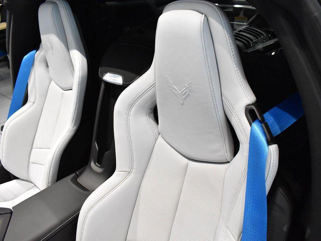 new 2025 Chevrolet Corvette car, priced at $111,471