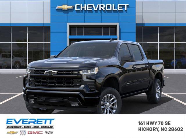 new 2025 Chevrolet Silverado 1500 car, priced at $51,445