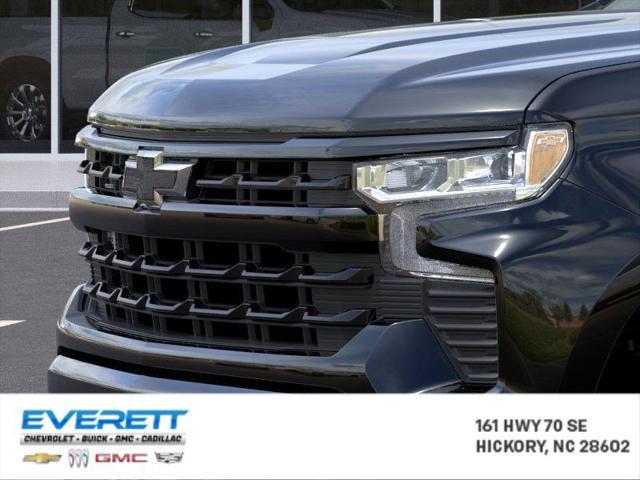 new 2025 Chevrolet Silverado 1500 car, priced at $51,445