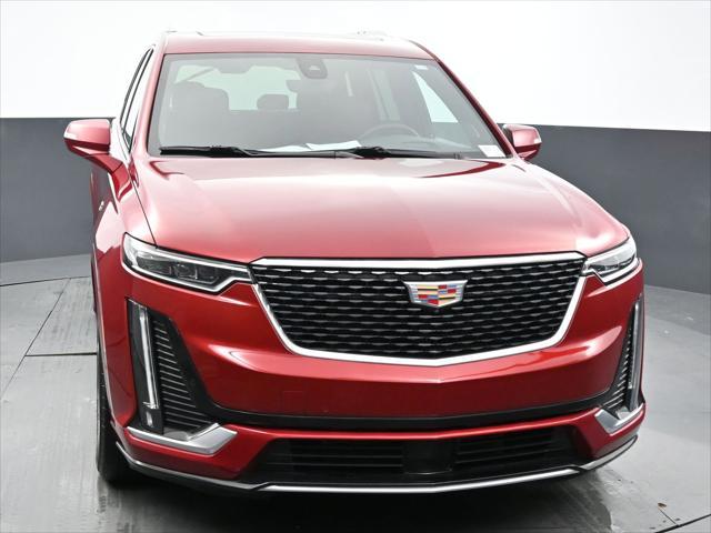 used 2024 Cadillac XT6 car, priced at $48,500