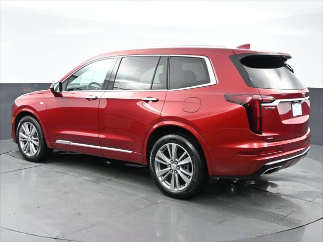 used 2024 Cadillac XT6 car, priced at $48,500