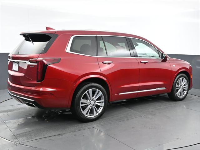 used 2024 Cadillac XT6 car, priced at $48,500