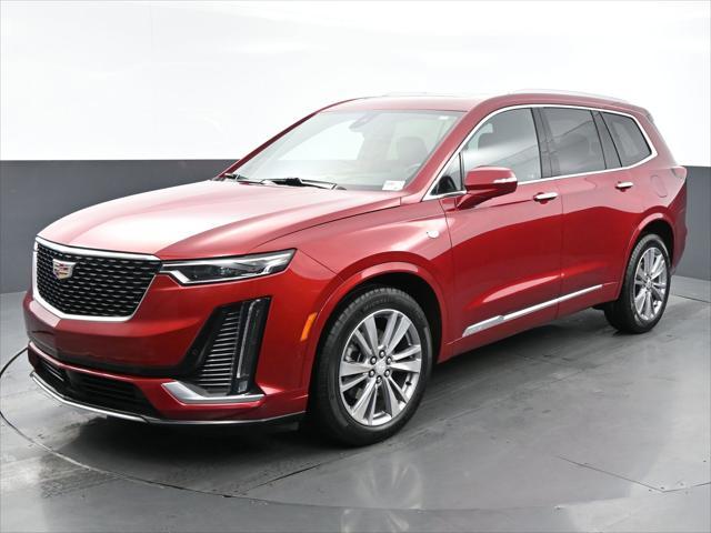 used 2024 Cadillac XT6 car, priced at $48,500