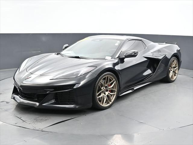 used 2024 Chevrolet Corvette car, priced at $112,500