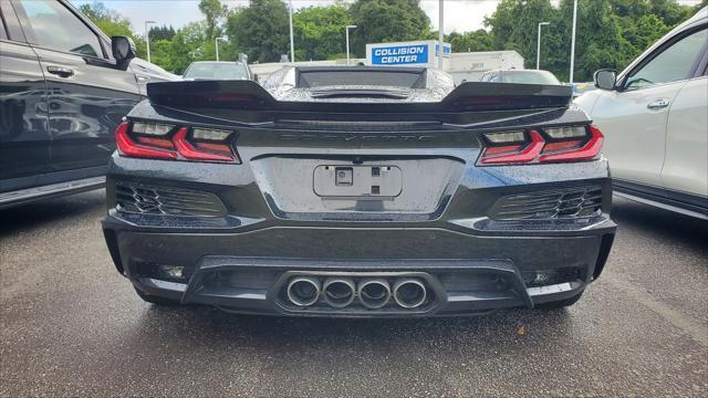 used 2024 Chevrolet Corvette car, priced at $114,500