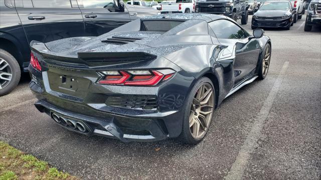 used 2024 Chevrolet Corvette car, priced at $114,500