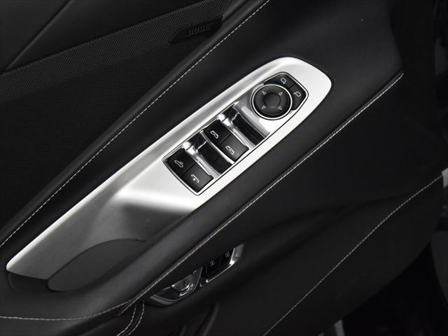 used 2024 Chevrolet Corvette car, priced at $112,500