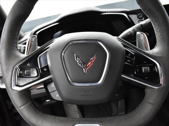used 2024 Chevrolet Corvette car, priced at $112,500