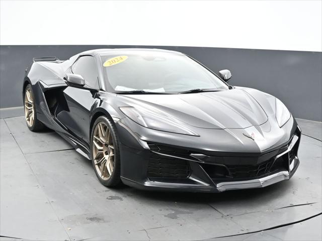 used 2024 Chevrolet Corvette car, priced at $112,500
