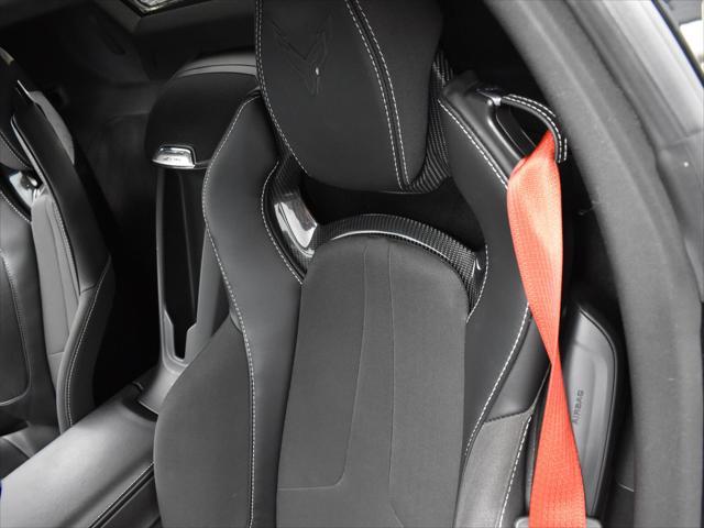 used 2024 Chevrolet Corvette car, priced at $112,500