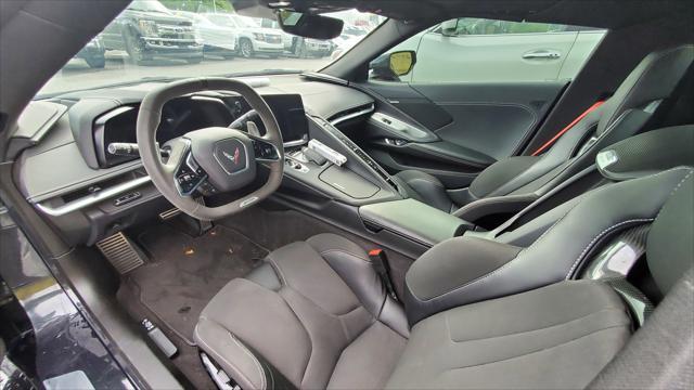 used 2024 Chevrolet Corvette car, priced at $114,500
