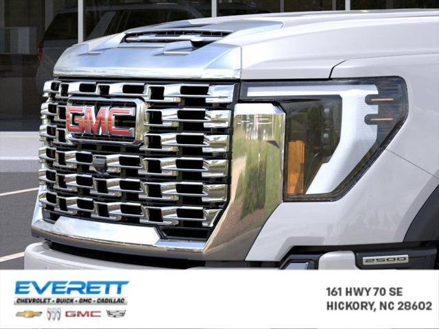 new 2025 GMC Sierra 2500 car, priced at $90,360