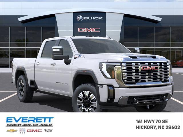 new 2025 GMC Sierra 2500 car, priced at $90,360