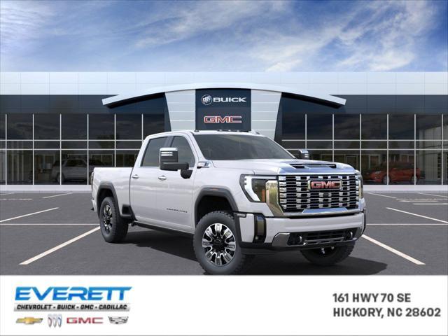 new 2025 GMC Sierra 2500 car, priced at $90,360