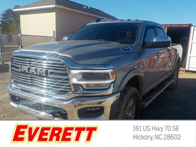 used 2021 Ram 2500 car, priced at $52,000