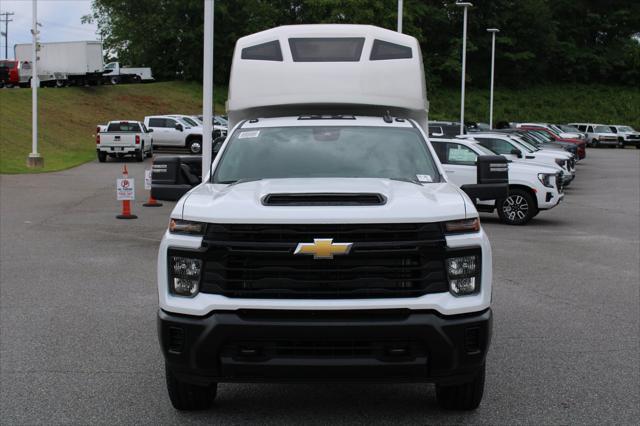 new 2024 Chevrolet Silverado 2500 car, priced at $46,160