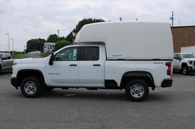 new 2024 Chevrolet Silverado 2500 car, priced at $46,160