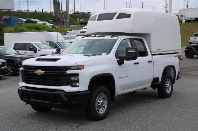 new 2024 Chevrolet Silverado 2500 car, priced at $46,160