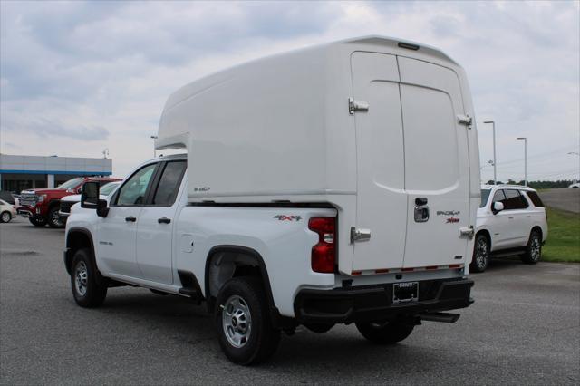 new 2024 Chevrolet Silverado 2500 car, priced at $46,160