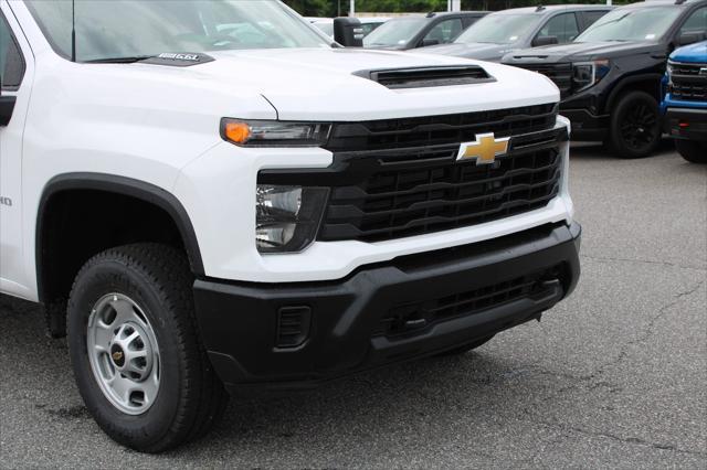 new 2024 Chevrolet Silverado 2500 car, priced at $46,160