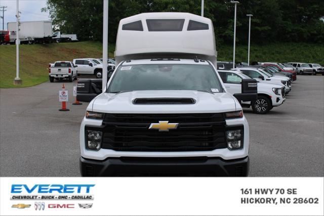 new 2024 Chevrolet Silverado 2500 car, priced at $46,160