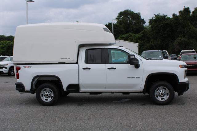 new 2024 Chevrolet Silverado 2500 car, priced at $46,160