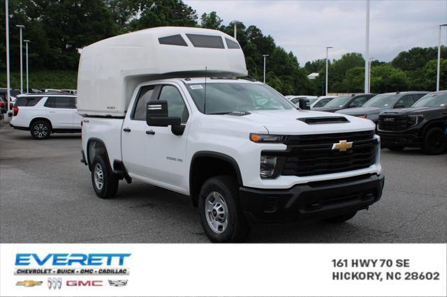 new 2024 Chevrolet Silverado 2500 car, priced at $46,160