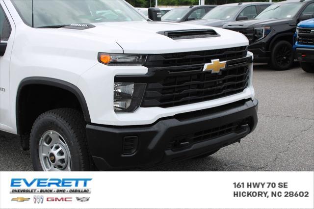 new 2024 Chevrolet Silverado 2500 car, priced at $46,160