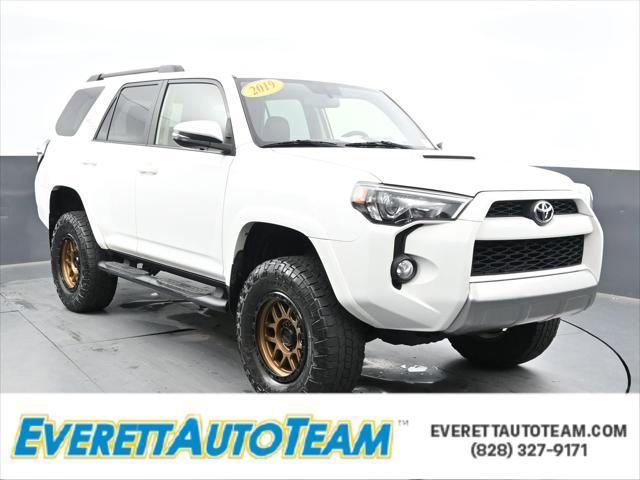 used 2019 Toyota 4Runner car, priced at $34,000