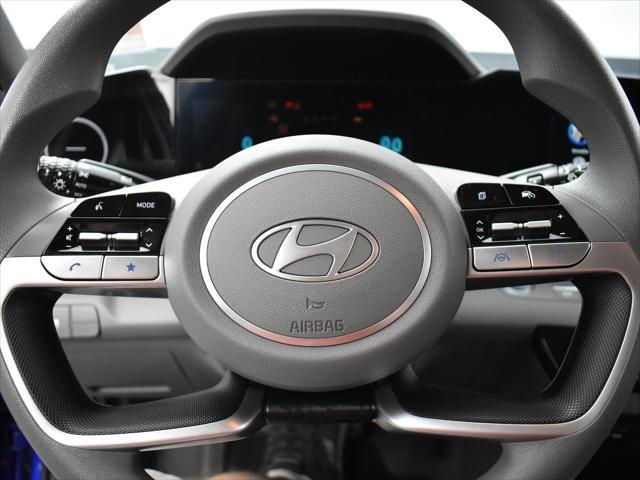 used 2024 Hyundai Elantra car, priced at $19,700