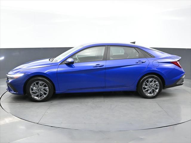 used 2024 Hyundai Elantra car, priced at $19,700