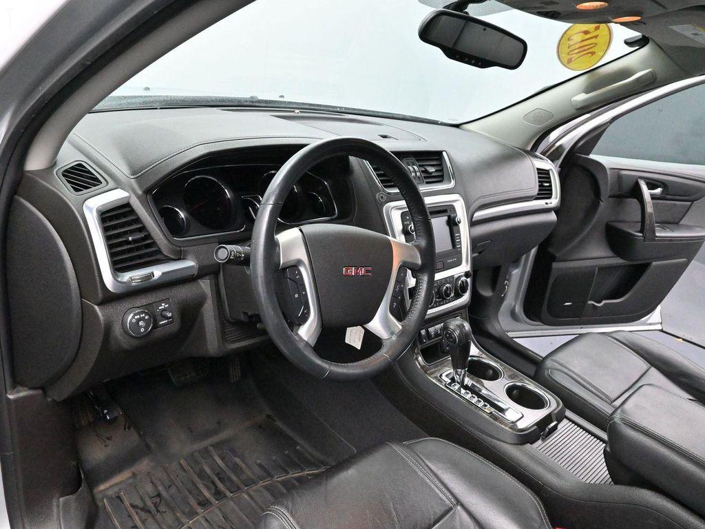 used 2015 GMC Acadia car, priced at $8,800