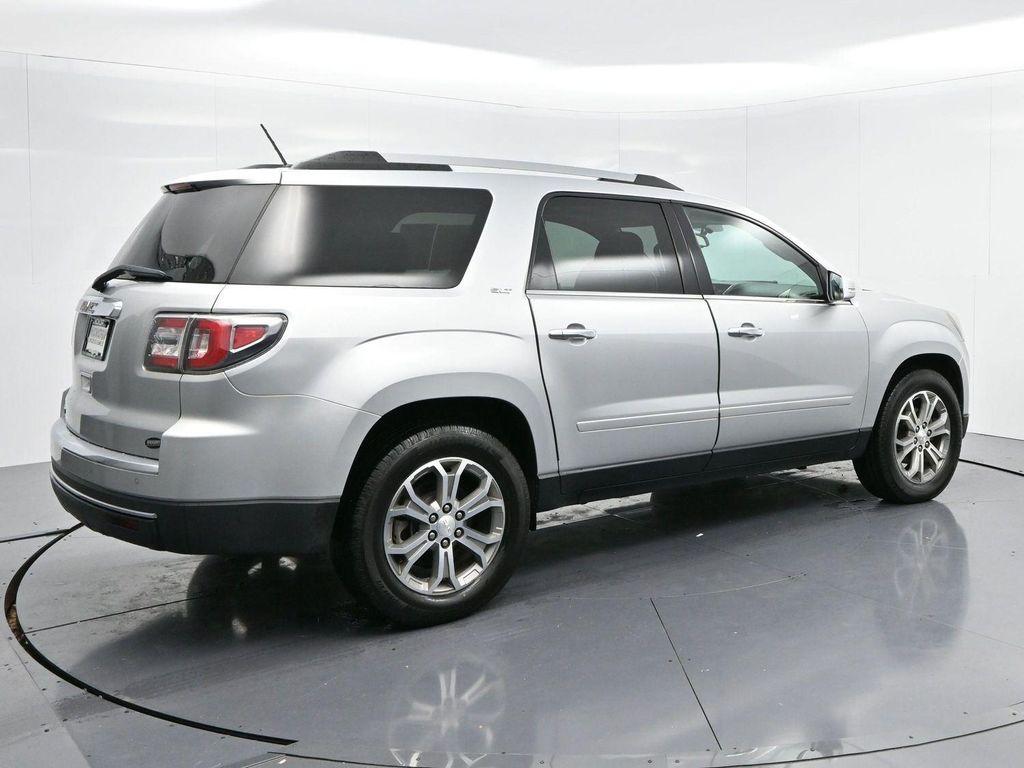 used 2015 GMC Acadia car, priced at $8,800
