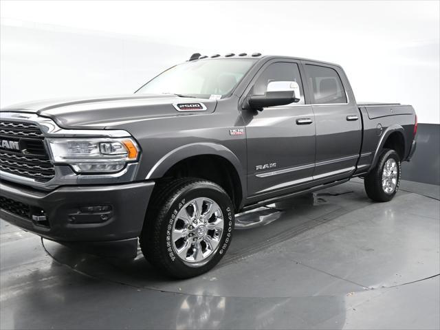 used 2019 Ram 2500 car, priced at $35,000