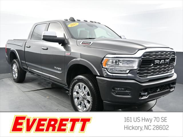 used 2019 Ram 2500 car, priced at $35,000