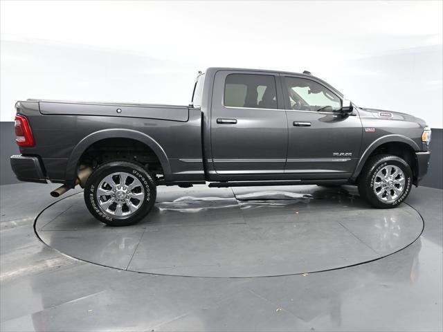 used 2019 Ram 2500 car, priced at $35,000