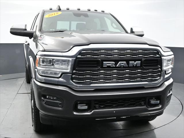 used 2019 Ram 2500 car, priced at $35,000