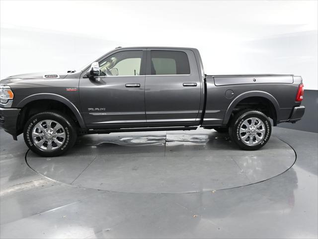 used 2019 Ram 2500 car, priced at $35,000