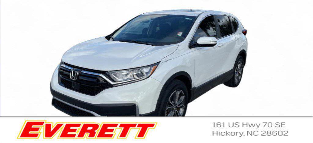 used 2022 Honda CR-V car, priced at $29,000