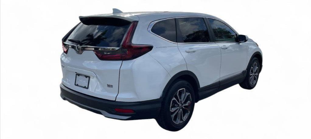 used 2022 Honda CR-V car, priced at $29,000