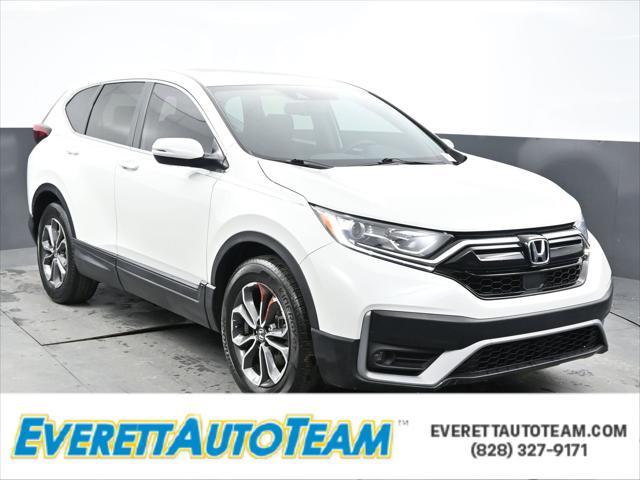 used 2022 Honda CR-V car, priced at $27,700