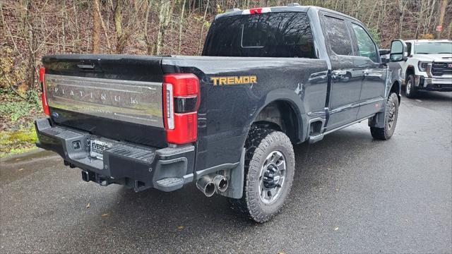 used 2024 Ford F-250 car, priced at $87,500