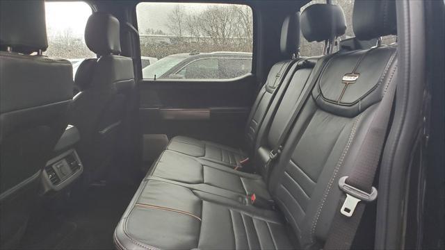 used 2024 Ford F-250 car, priced at $87,500