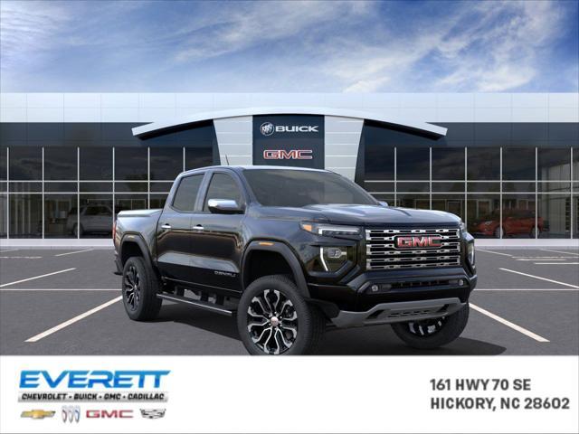 new 2024 GMC Canyon car, priced at $54,205