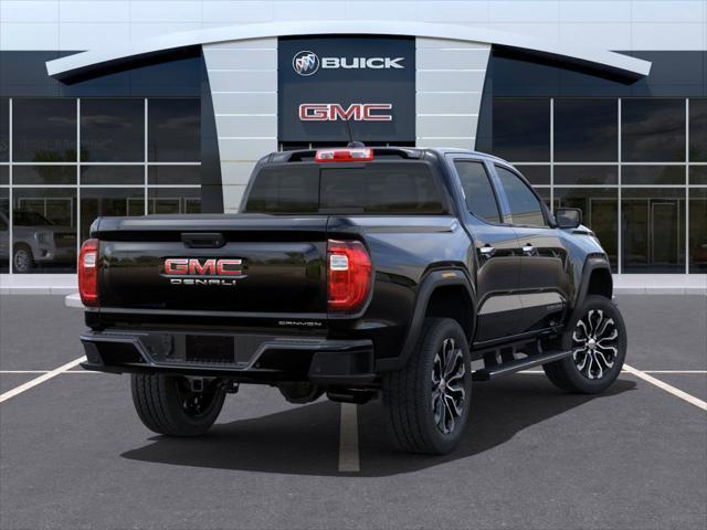 new 2024 GMC Canyon car, priced at $54,205