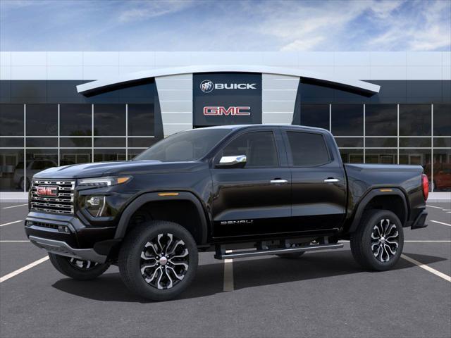 new 2024 GMC Canyon car, priced at $54,205