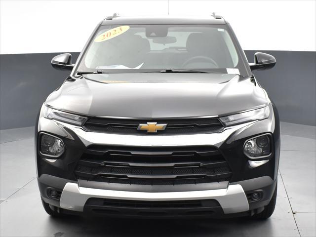 used 2023 Chevrolet TrailBlazer car, priced at $22,700