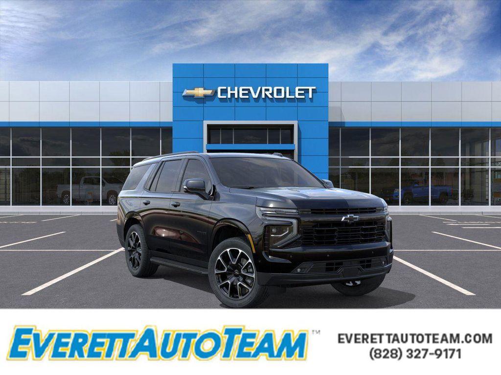 new 2025 Chevrolet Tahoe car, priced at $79,775