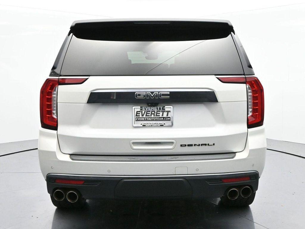 used 2023 GMC Yukon XL car, priced at $68,000