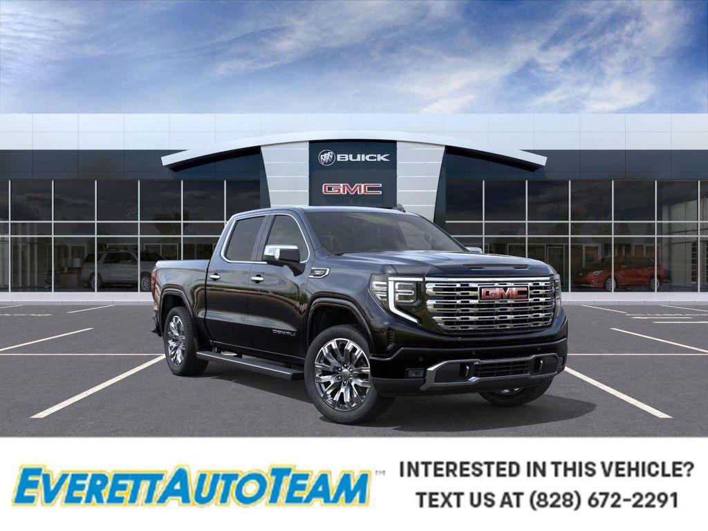 new 2026 GMC Sierra 1500 car, priced at $73,421